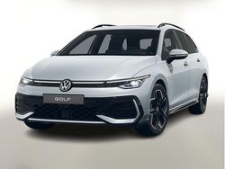 Oyster silver metallic Neu 2025 VW Golf VIII R-line Kombi | 37.840 € (Fairer Preis)