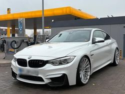 Weiß Gebraucht 2016 BMW M4 Coupé | 41.500 € (Teuer)