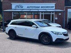 Weiß Gebraucht 2016 Opel Insignia Country Tourer Basis Kombi | 7.990 € (Etwas zu teuer)