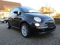 Schwarz Gebraucht 2014 Fiat 500 Cabrio | 7.700 € (Guter Preis)