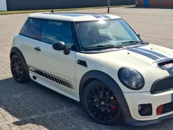 Weiß Gebraucht 2009 Mini John Cooper Works Coupé Pepper Coupé | 6.200 € (Fairer Preis)