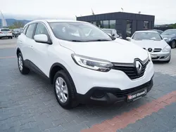 Weiß Gebraucht 2017 Renault Kadjar Life SUV | 10.890 € (Fairer Preis)