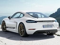 Weiß Neu 2025 Porsche 718 Edition Coupé | 82.500 €