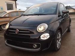 Schwarz Gebraucht 2019 Fiat 500 Sport | 10.900 € (Fairer Preis)