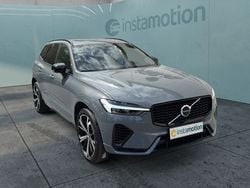 Grau Gebraucht 2023 Volvo XC60 R-Design SUV | 53.140 € (Teuer)