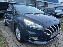 Blau Gebraucht 2022 Ford S-MAX Business Edition Van / Kleinbus | 13.980 € (Superpreis)