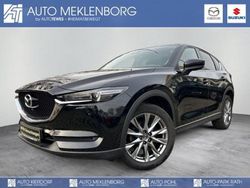 Jet black Gebraucht 2018 Mazda CX-5 Signature SUV | 24.990 € (Etwas zu teuer)