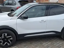 Weiß Gebraucht 2023 Opel Mokka-e Elegance SUV | 22.000 € (Fairer Preis)
