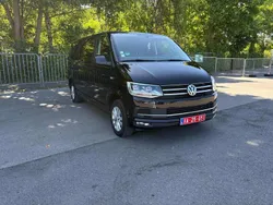 Schwarz Gebraucht 2017 VW T6 Van | 18.200 € (Superpreis)