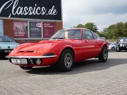 Rot Gebraucht 1973 Opel GT Coupé | 37.890 €