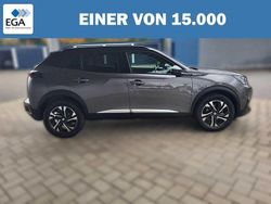 Metallic Gebraucht 2020 Peugeot 2008 Allure GT-Line SUV | 18.080 € (Etwas zu teuer)