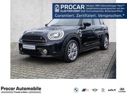 Enigmatic black Gebraucht 2022 Mini Cooper S Countryman SUV | 28.870 € (Fairer Preis)