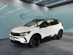 Weiß Gebraucht 2023 Opel Grandland X SUV | 20.949 € (Guter Preis)