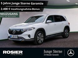 Weiss / polarweiß Gebraucht 2025 Mercedes EQB350 Advanced SUV | 40.545 € (Guter Preis)