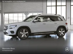 Weiß Gebraucht 2023 Mercedes GLB200 Progressive SUV | 36.890 € (Guter Preis)