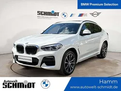 Alpinweiß Gebraucht 2021 BMW X4 M Sport SUV | 45.690 € (Superpreis)