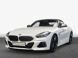 Weiß Gebraucht 2021 BMW Z4 M Sport Cabrio | 45.911 € (Guter Preis)