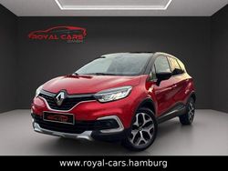Schwarz Gebraucht 2018 Renault Captur Intens SUV | 10.490 € (Fairer Preis)