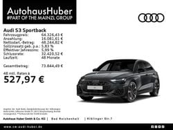 Grau Neu 2026 Audi S3 Limousine | 64.326 €