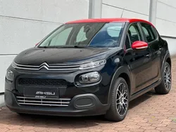 Schwarz Gebraucht 2019 Citroën C3 Feel Kleinwagen | 6.900 € (Guter Preis)