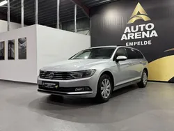 Silber Gebraucht 2015 VW Passat Kombi | 11.499 € (Guter Preis)