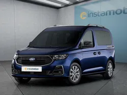 Blau Gebraucht 2023 Ford Tourneo Connect Van / Kleinbus | 30.449 € (Fairer Preis)