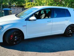 Weiß Gebraucht 2019 VW Golf VII GTI Limousine | 21.100 € (Guter Preis)