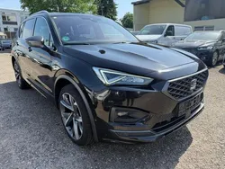 Schwarz Gebraucht 2021 Seat Tarraco 4Drive SUV | 20.468 € (Fairer Preis)