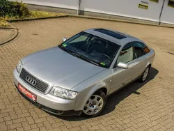 Silber Gebraucht 2001 Audi A6 Limousine | 1.999 € (Fairer Preis)