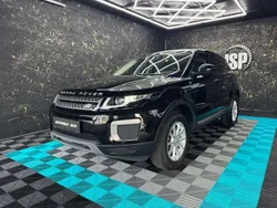 Santorini black Gebraucht 2016 Land Rover Range Rover evoque SUV | 15.999 € (Guter Preis)