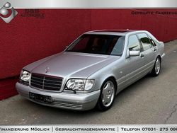 Silber Gebraucht 1999 Mercedes S320 Limousine | 16.990 € (Teuer)