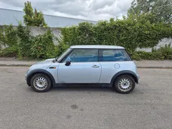 Silber Gebraucht 2003 Mini ONE Kleinwagen | 750 € (Superpreis)