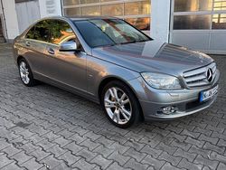 Grau Gebraucht 2009 Mercedes 250 Edition Limousine | 6.999 €