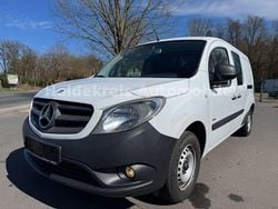 Weiß Gebraucht 2016 Mercedes Citan 111 Van / Kleinbus | 8.490 € (Superpreis)