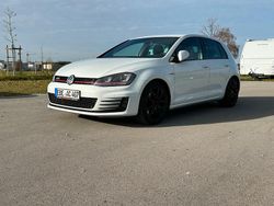 Weiß Gebraucht 2014 VW Golf GTI Limousine | 15.000 € (Fairer Preis)