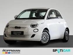 Colore esterno (arktis weiß) Gebraucht 2023 Fiat 500e Basis Limousine | 20.880 € (Fairer Preis)
