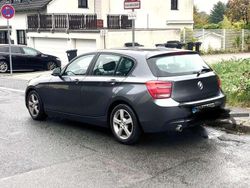Schwarz Gebraucht 2013 BMW 116 Efficient Dynamics Kleinwagen | 6.200 € (Fairer Preis)