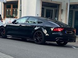 Schwarz Gebraucht 2012 Audi A7 S-Line Limousine | 22.900 € (Etwas zu teuer)