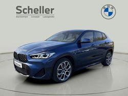Blau Gebraucht 2021 BMW X2 Performance SUV | 28.999 € (Etwas zu teuer)