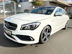 Weiß Gebraucht 2018 Mercedes 250 AMG Limousine | 19.900 €