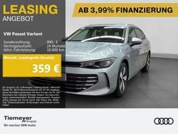 Silber Gebraucht 2025 VW Passat Business Kombi | 35.390 € (Guter Preis)
