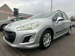 Silber Gebraucht 2011 Peugeot 308 Business-Line Kombi | 2.999 € (Fairer Preis)
