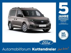 Cyclone intense black Neu 2025 Ford Tourneo Connect Titanium Van / Kleinbus | 33.100 € (Guter Preis)