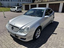 Gebraucht 2007 Mercedes C200 Sport Edition Coupé | 4.200 €