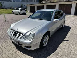 Gebraucht 2007 Mercedes C200 Sport Edition Coupé | 4.200 €