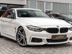 Weiß Gebraucht 2019 BMW 440 M Performance Coupé | 32.990 € (Fairer Preis)
