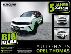Lack weiss banquise/typ aussen Gebraucht 2023 Opel Mokka GS Line SUV | 21.990 € (Fairer Preis)
