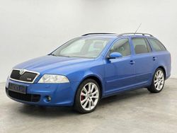 Blau Gebraucht 2008 Skoda Octavia RS Kombi | 3.999 € (Fairer Preis)