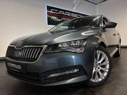 Grau Gebraucht 2021 Skoda Superb Ambition Limousine | 19.900 €