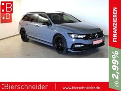 Grau Gebraucht 2020 VW Passat R-line Edition Kombi | 32.980 € (Etwas zu teuer)